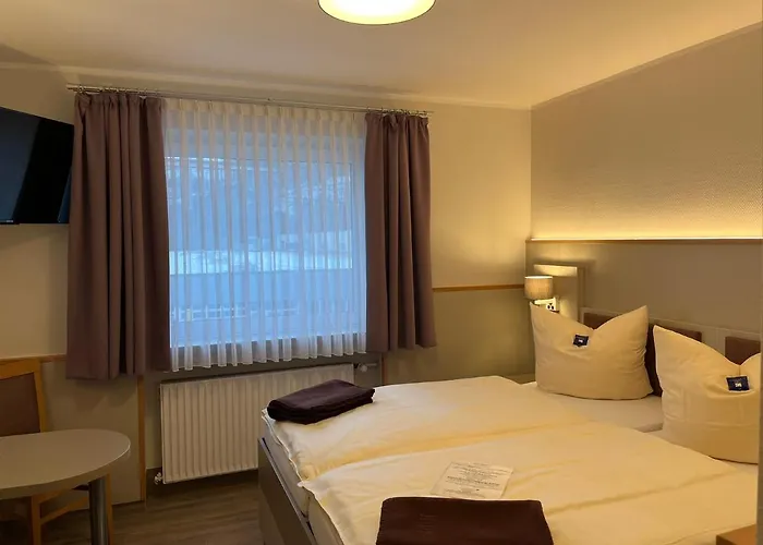 Stadt-gut-Hotel Siegboot