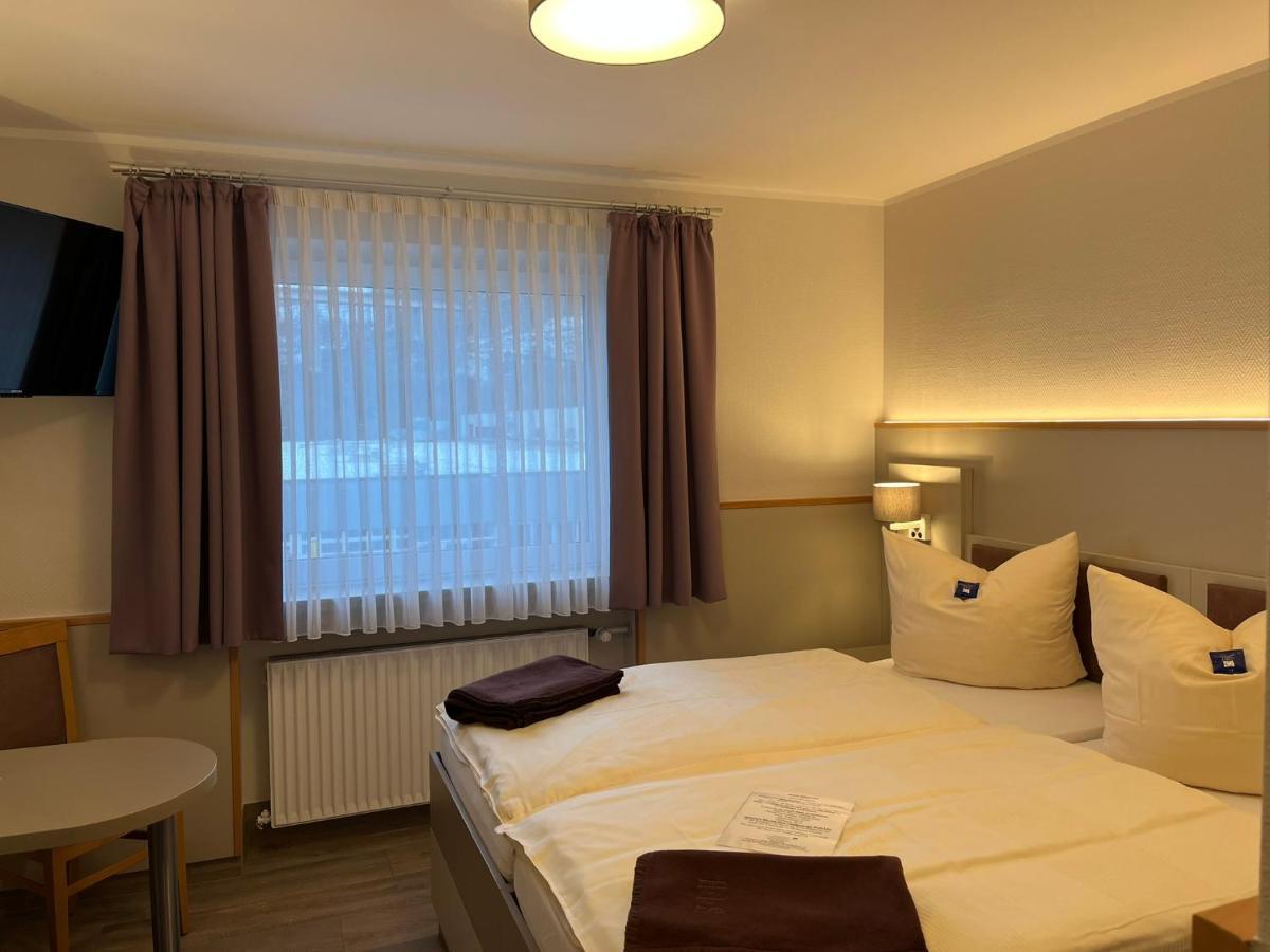 Hotel Stadt-gut-hotel Siegboot 3*